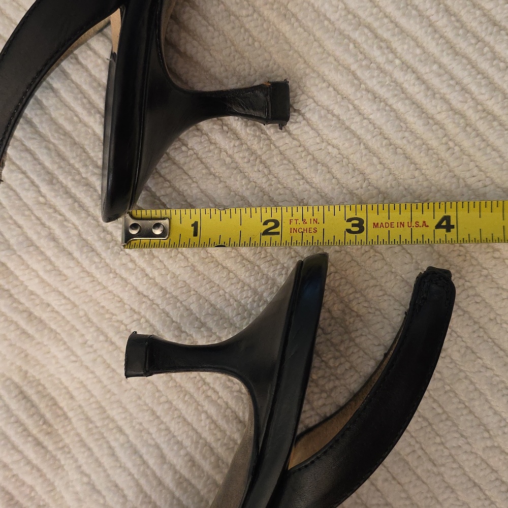 Manolo Blahnik Leather heels - Picture 14 of 14